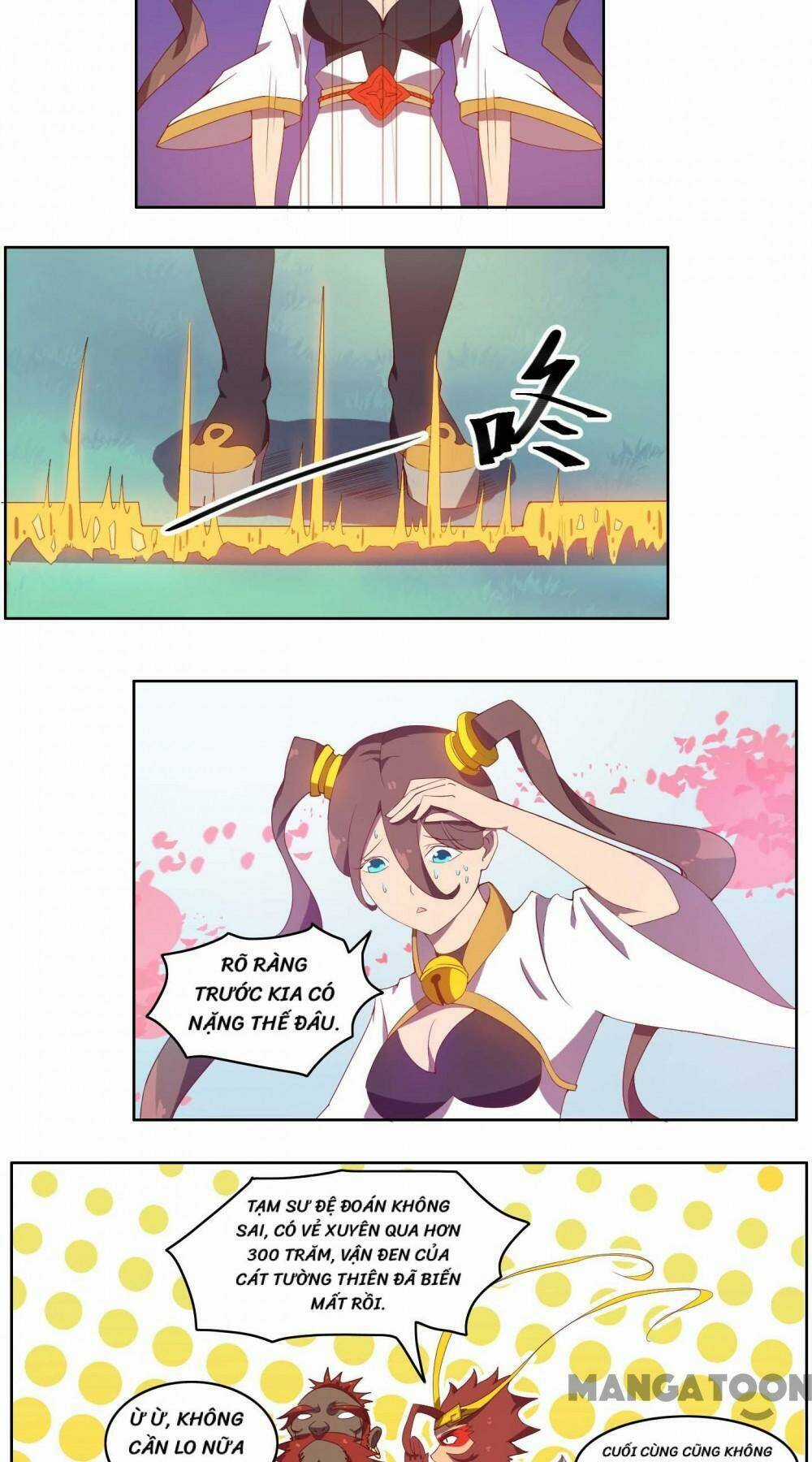 Đấu Chiến Thắng Phật - Chapter 42 - Trang 11