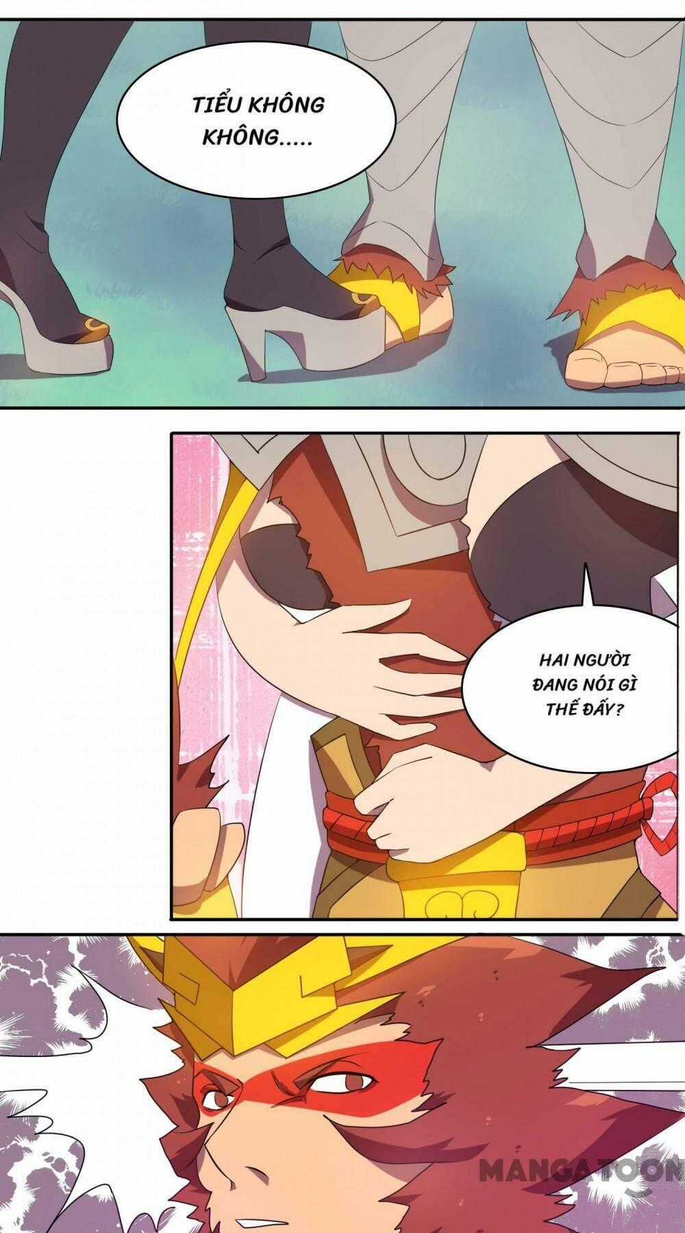 Đấu Chiến Thắng Phật - Chapter 42 - Trang 13