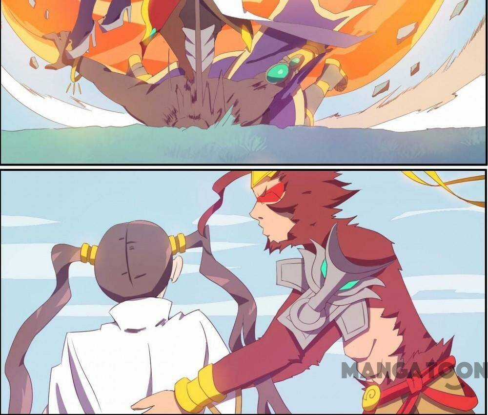 Đấu Chiến Thắng Phật - Chapter 42 - Trang 4