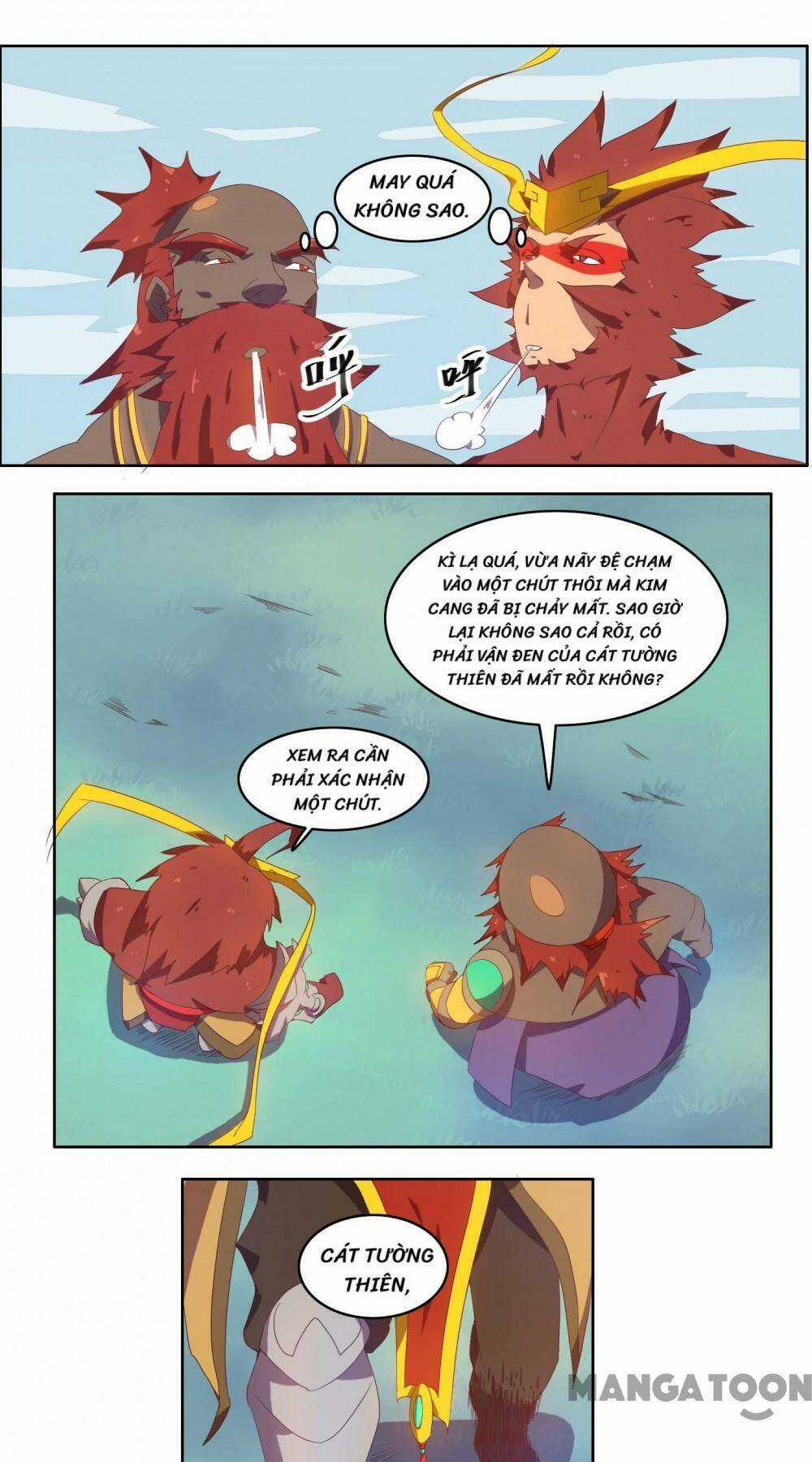 Đấu Chiến Thắng Phật - Chapter 42 - Trang 9