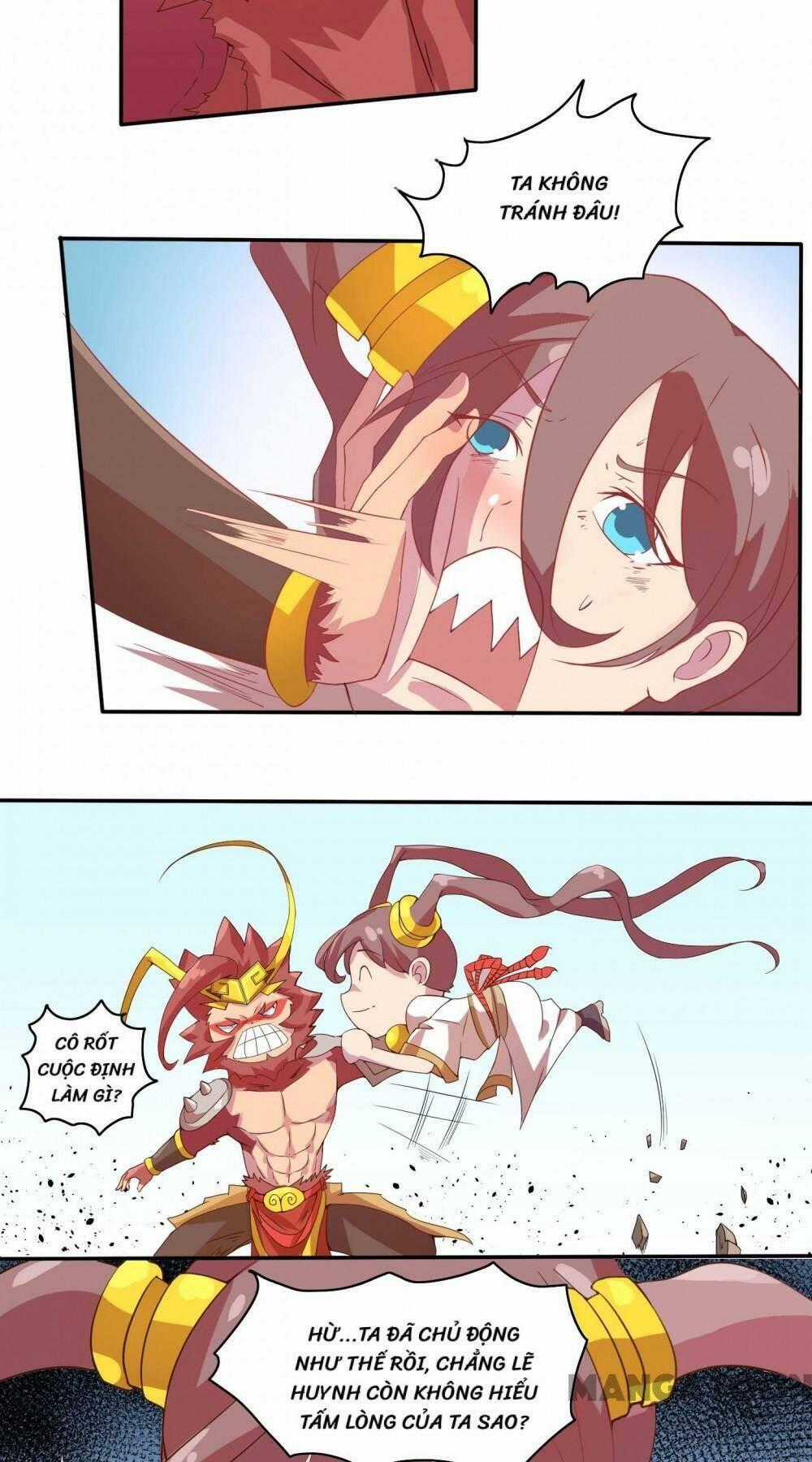 Đấu Chiến Thắng Phật - Chapter 43 - Trang 2