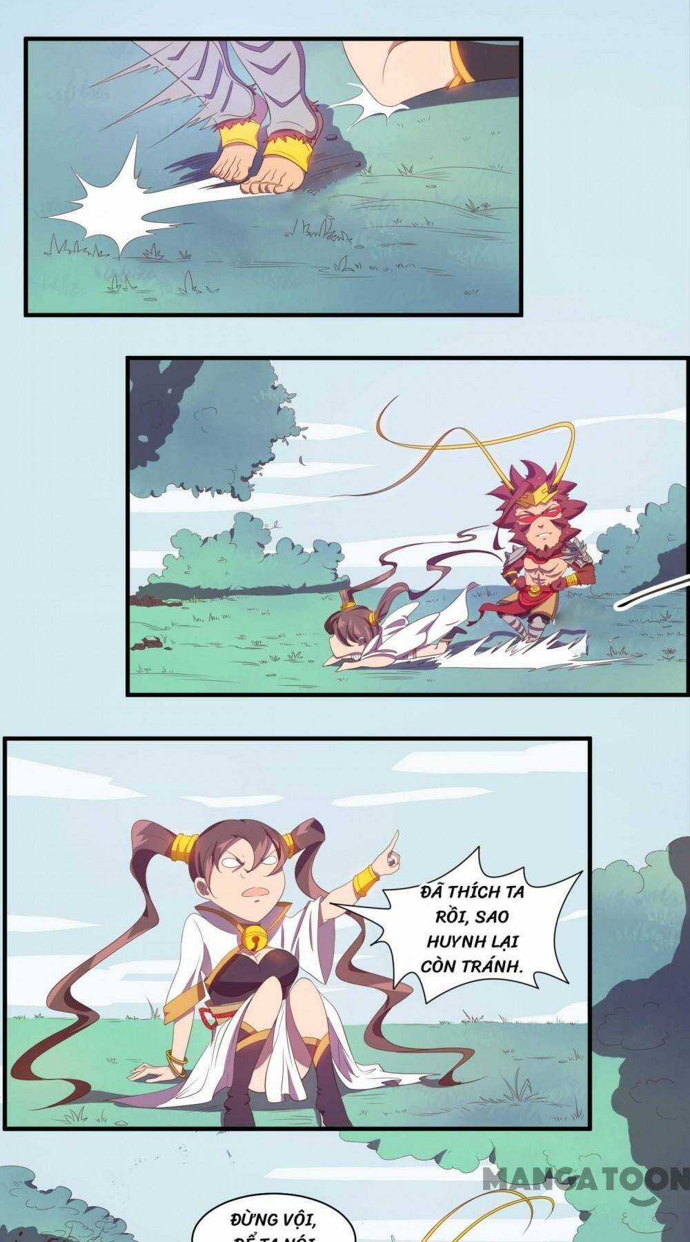 Đấu Chiến Thắng Phật - Chapter 43 - Trang 13