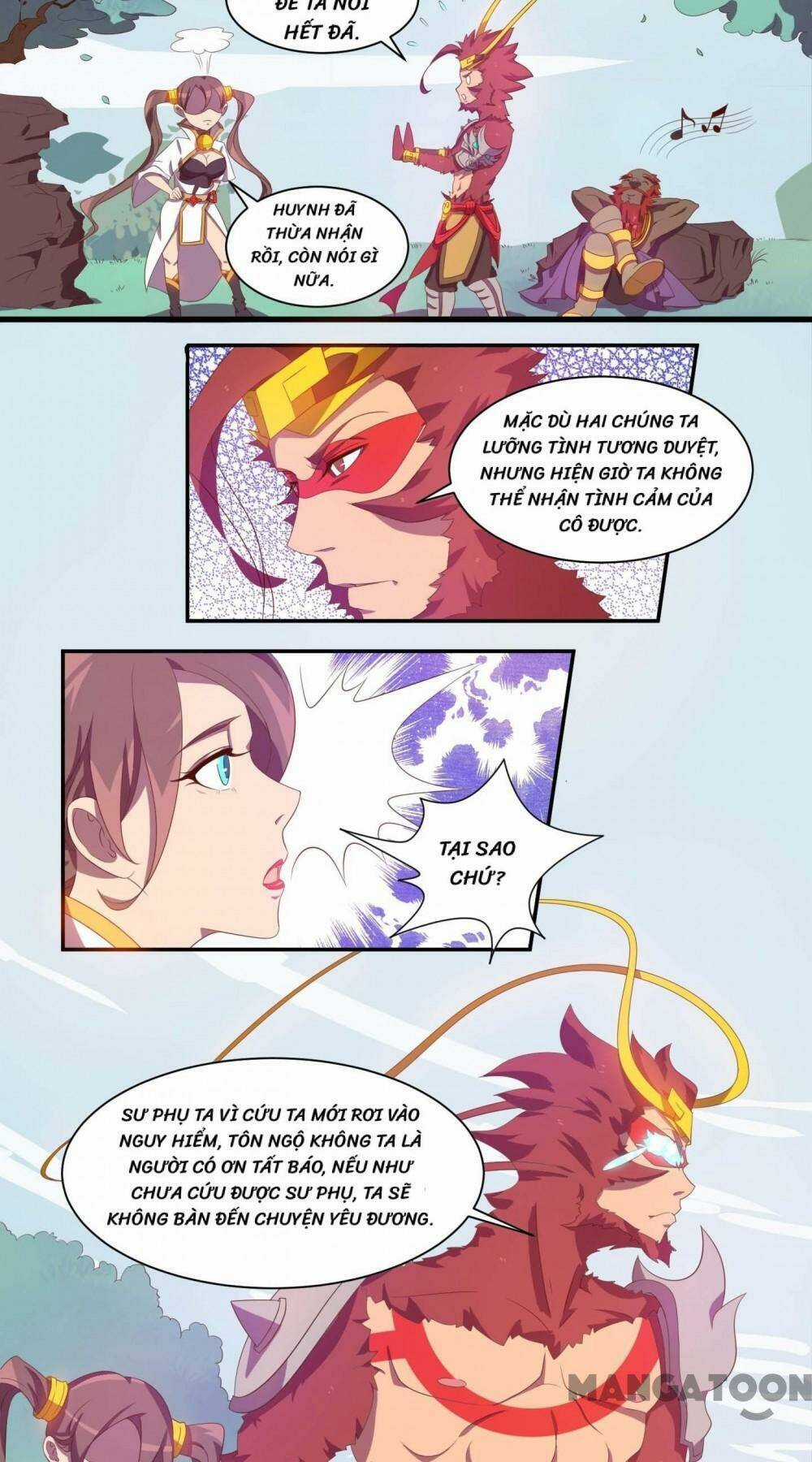 Đấu Chiến Thắng Phật - Chapter 43 - Trang 14