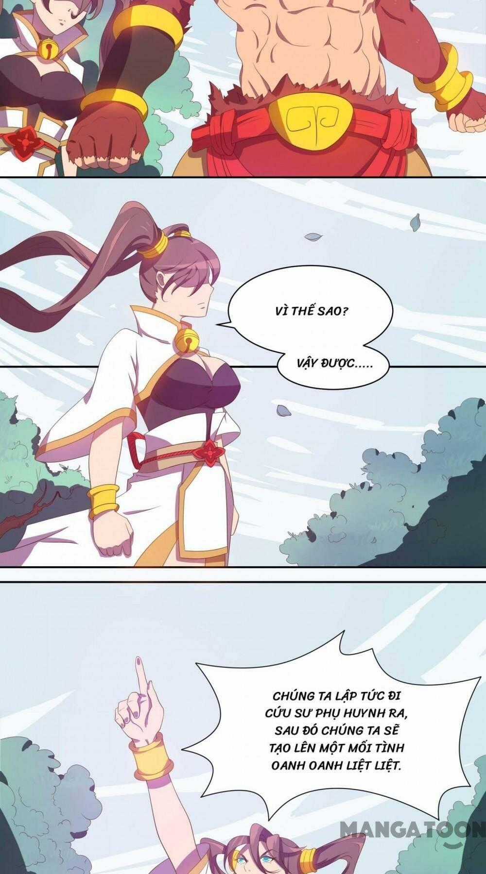 Đấu Chiến Thắng Phật - Chapter 43 - Trang 15