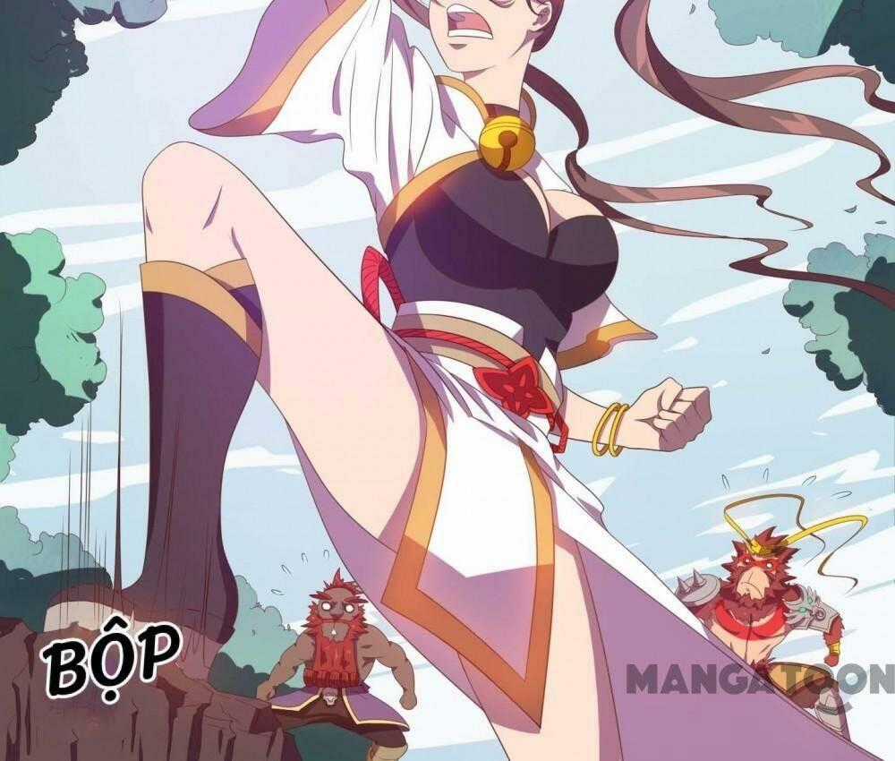 Đấu Chiến Thắng Phật - Chapter 43 - Trang 16