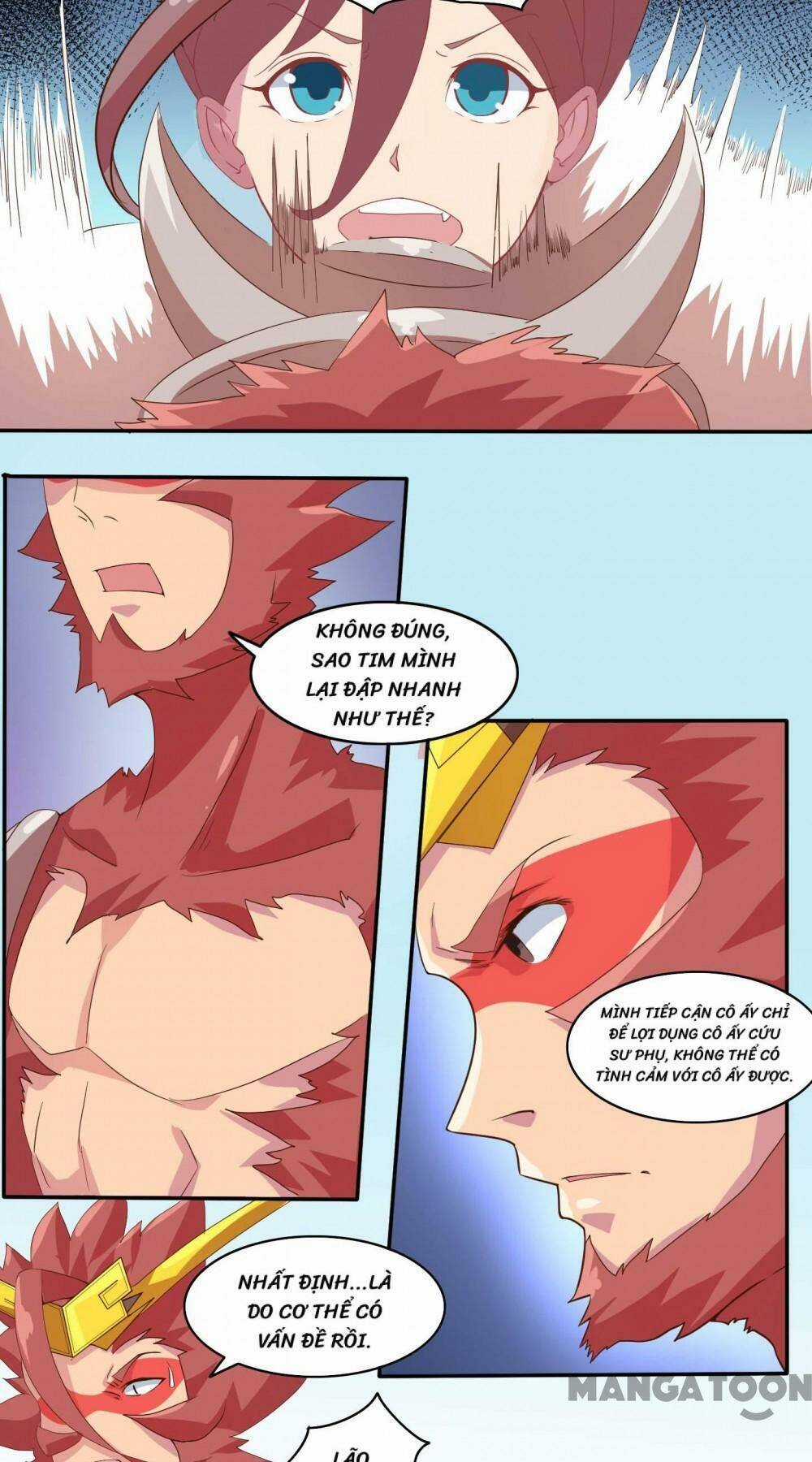 Đấu Chiến Thắng Phật - Chapter 43 - Trang 3