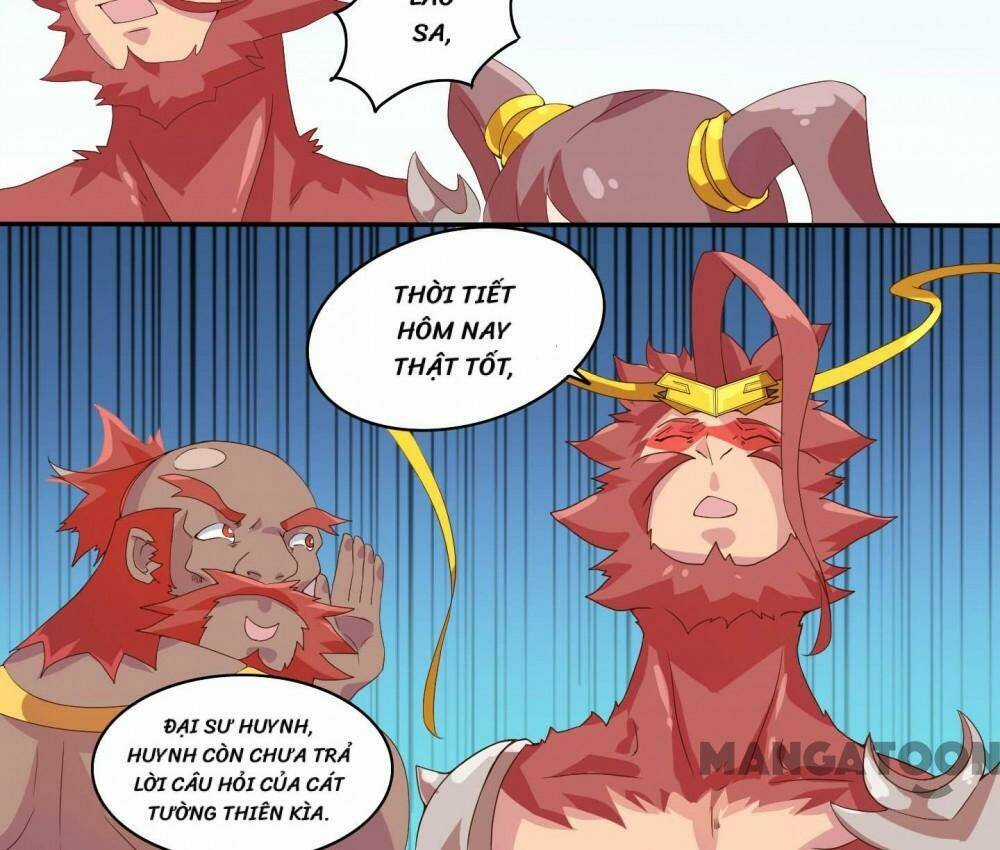 Đấu Chiến Thắng Phật - Chapter 43 - Trang 4