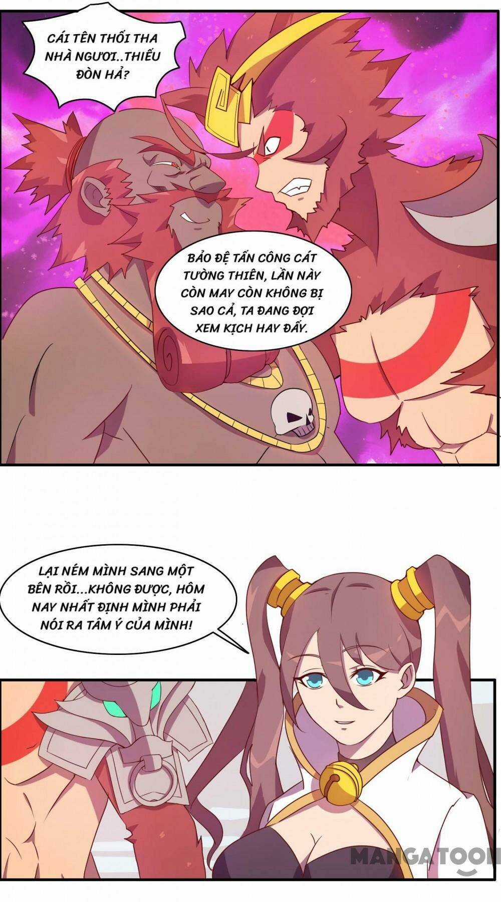 Đấu Chiến Thắng Phật - Chapter 43 - Trang 5