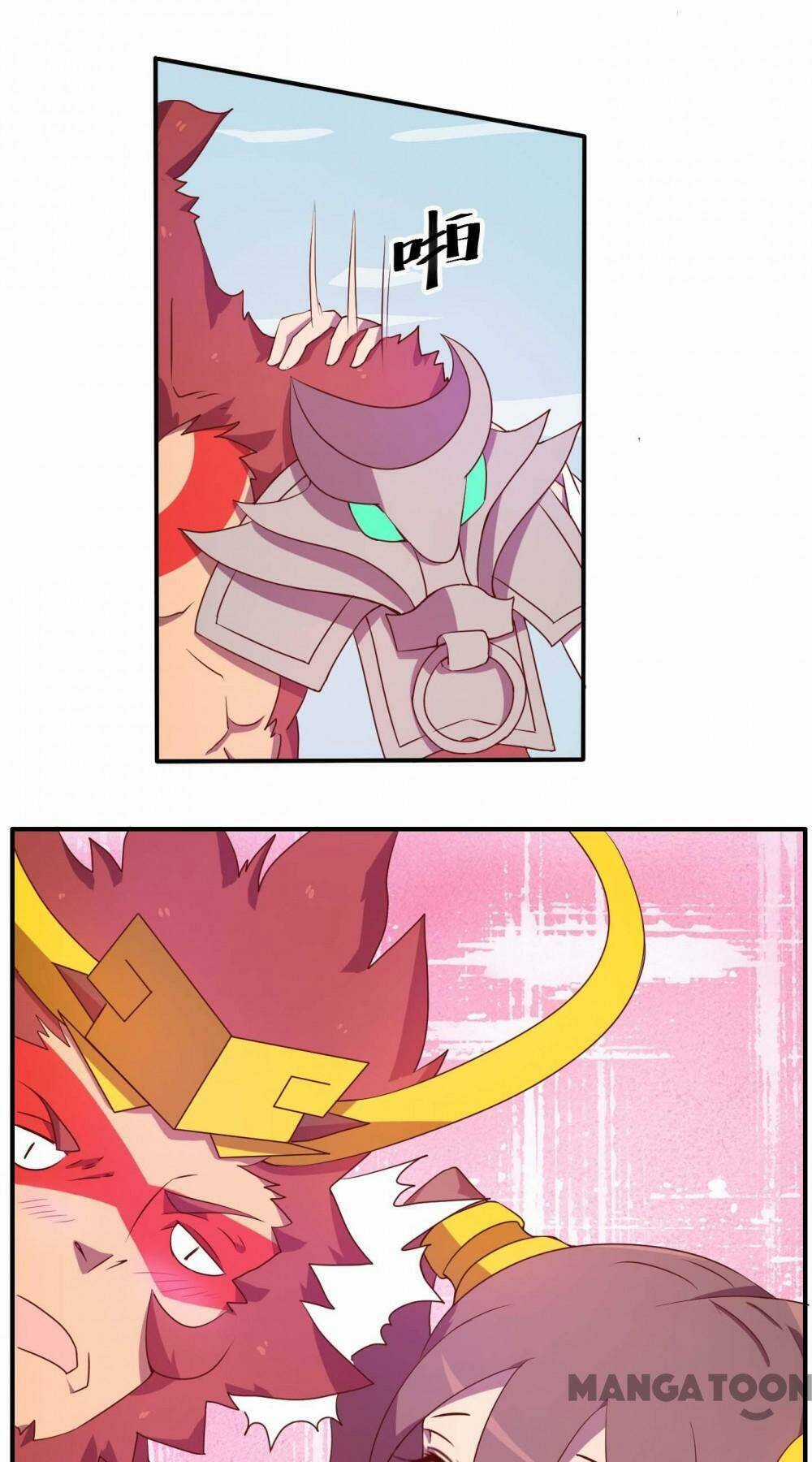 Đấu Chiến Thắng Phật - Chapter 43 - Trang 6