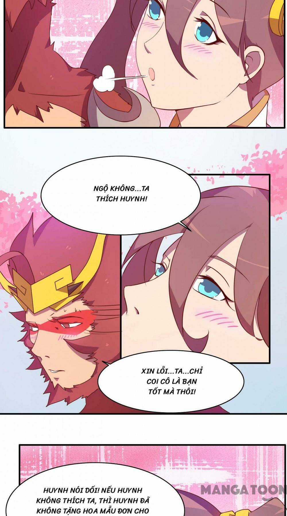 Đấu Chiến Thắng Phật - Chapter 43 - Trang 7