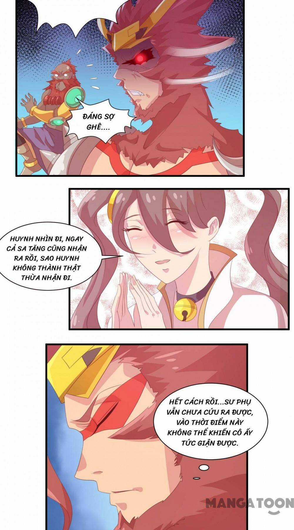 Đấu Chiến Thắng Phật - Chapter 43 - Trang 10