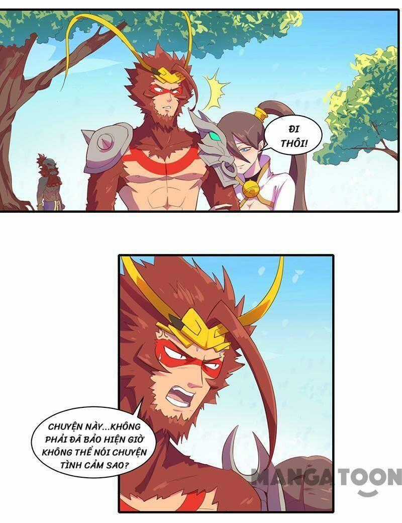 Đấu Chiến Thắng Phật - Chapter 44 - Trang 1