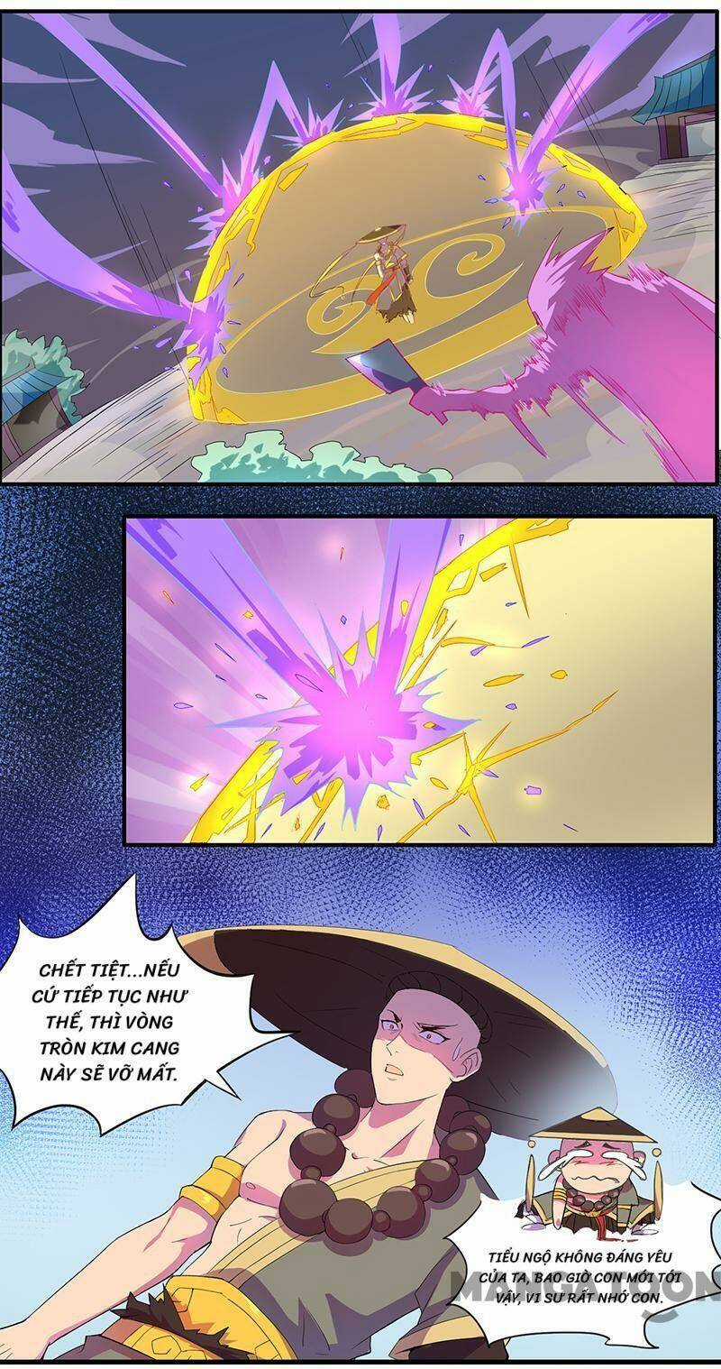 Đấu Chiến Thắng Phật - Chapter 44 - Trang 12
