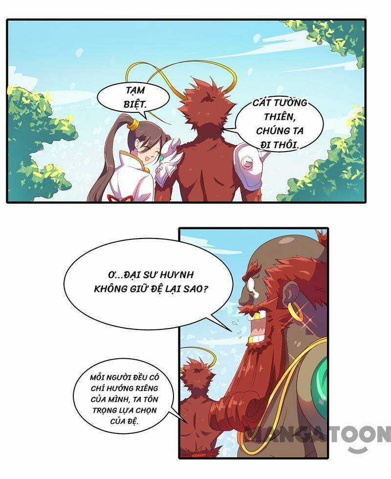 Đấu Chiến Thắng Phật - Chapter 44 - Trang 5