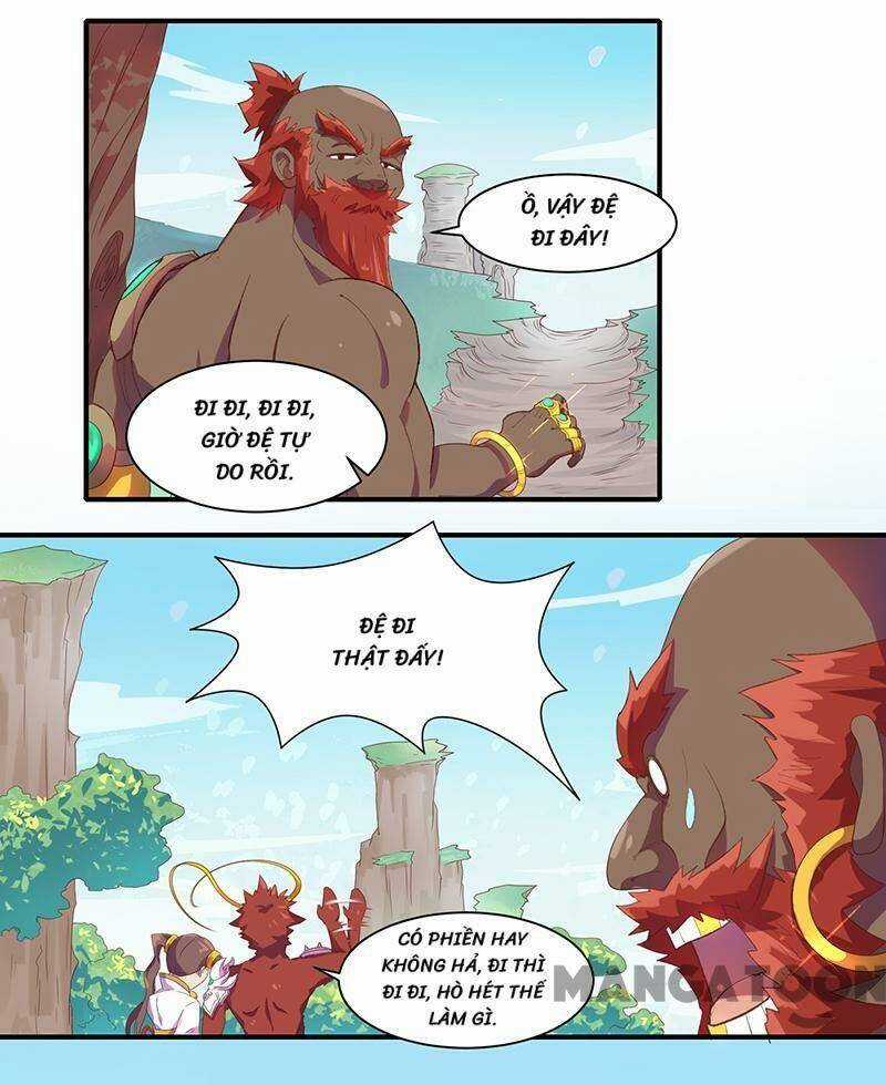 Đấu Chiến Thắng Phật - Chapter 44 - Trang 6