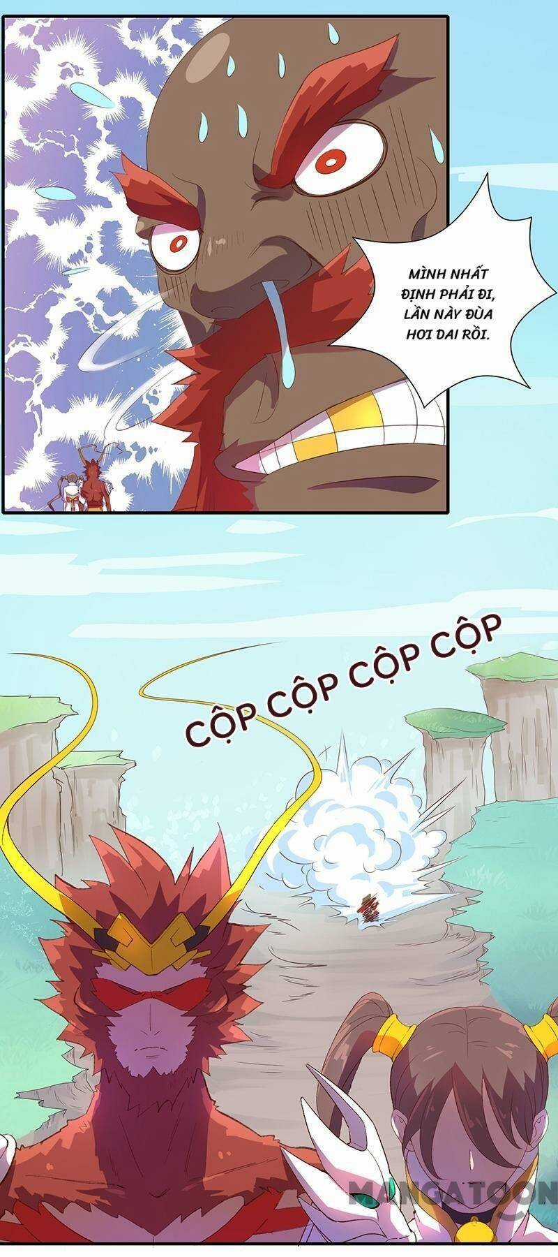 Đấu Chiến Thắng Phật - Chapter 44 - Trang 7