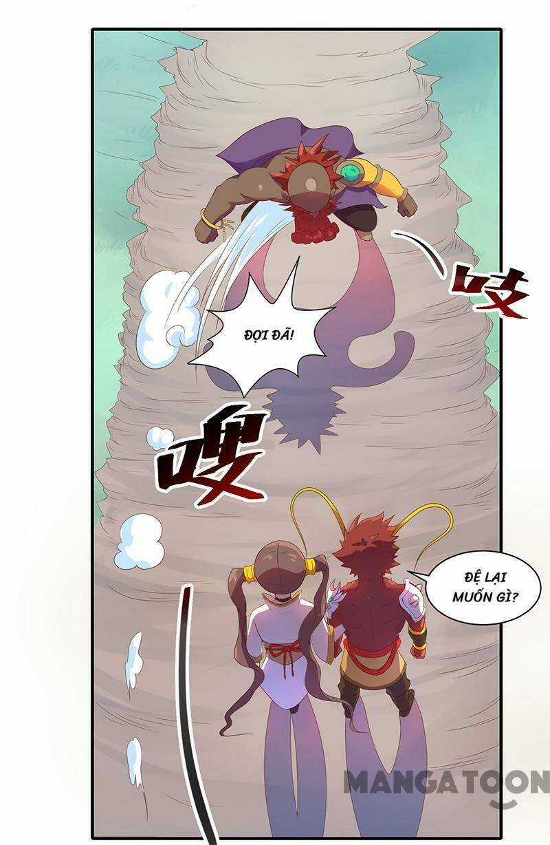 Đấu Chiến Thắng Phật - Chapter 44 - Trang 8