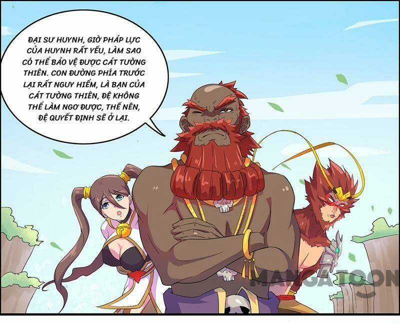 Đấu Chiến Thắng Phật - Chapter 44 - Trang 9