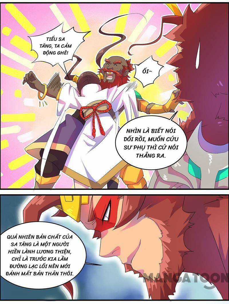 Đấu Chiến Thắng Phật - Chapter 44 - Trang 10