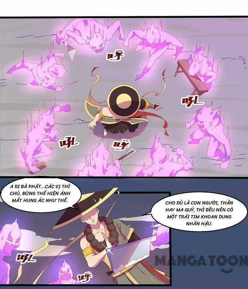 Đấu Chiến Thắng Phật - Chapter 45 - Trang 1