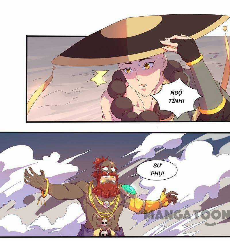 Đấu Chiến Thắng Phật - Chapter 45 - Trang 11