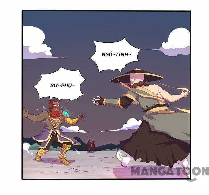 Đấu Chiến Thắng Phật - Chapter 45 - Trang 12