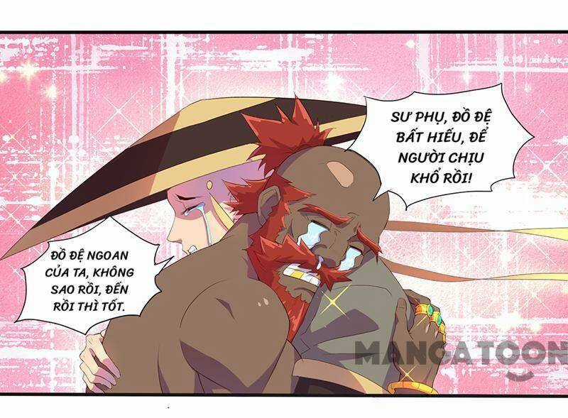 Đấu Chiến Thắng Phật - Chapter 45 - Trang 13