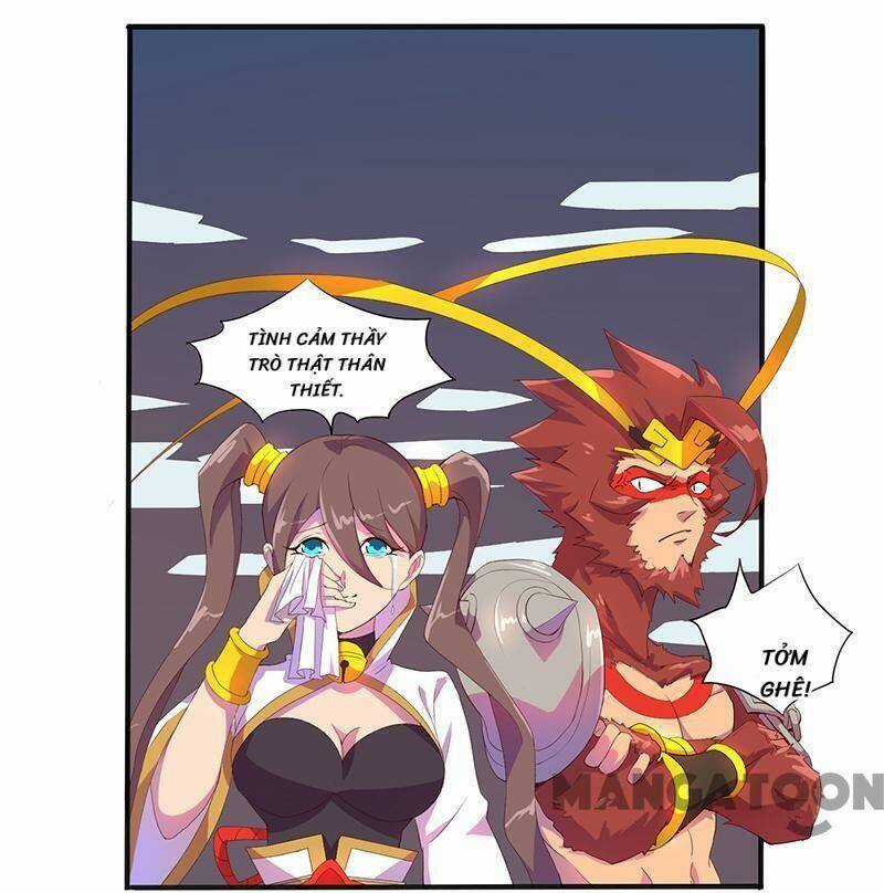 Đấu Chiến Thắng Phật - Chapter 45 - Trang 14