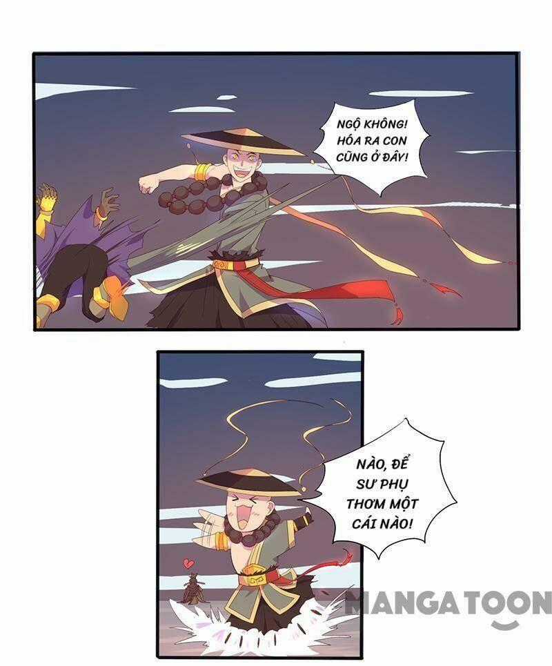 Đấu Chiến Thắng Phật - Chapter 45 - Trang 15