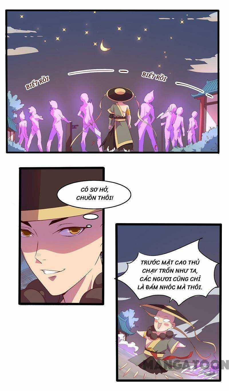 Đấu Chiến Thắng Phật - Chapter 45 - Trang 3