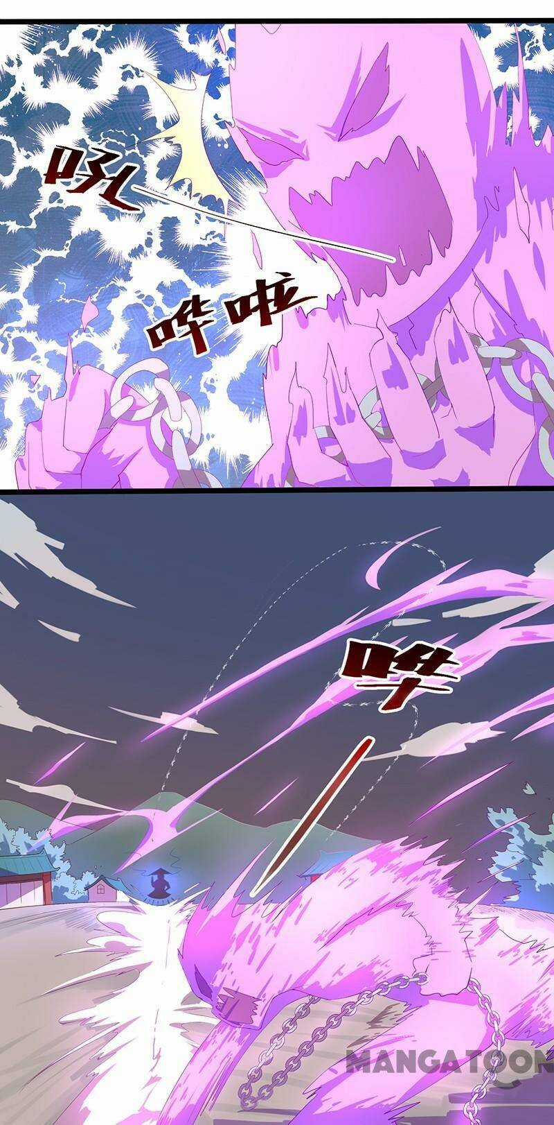 Đấu Chiến Thắng Phật - Chapter 45 - Trang 4