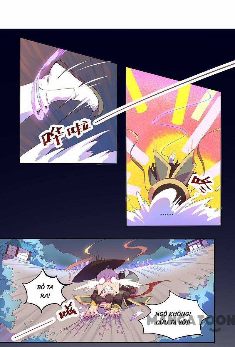 Đấu Chiến Thắng Phật - Chapter 45 - Trang 5