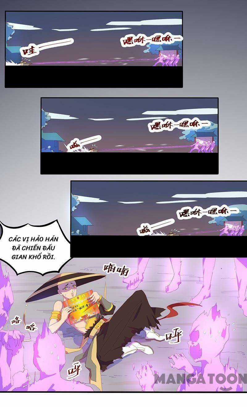 Đấu Chiến Thắng Phật - Chapter 45 - Trang 6