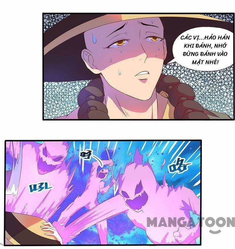 Đấu Chiến Thắng Phật - Chapter 45 - Trang 7