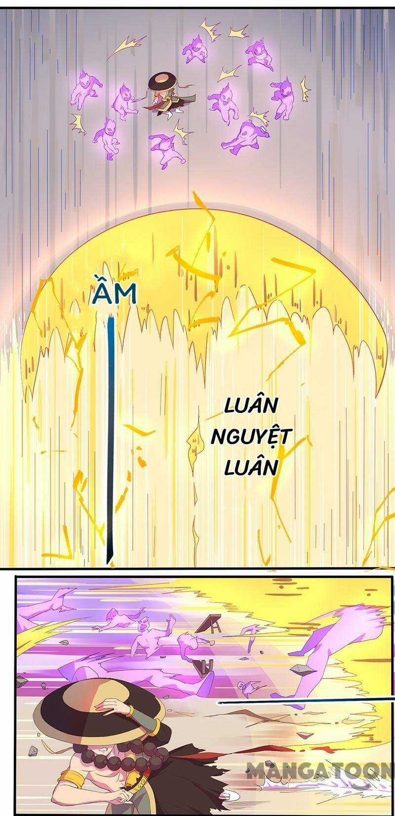 Đấu Chiến Thắng Phật - Chapter 45 - Trang 8