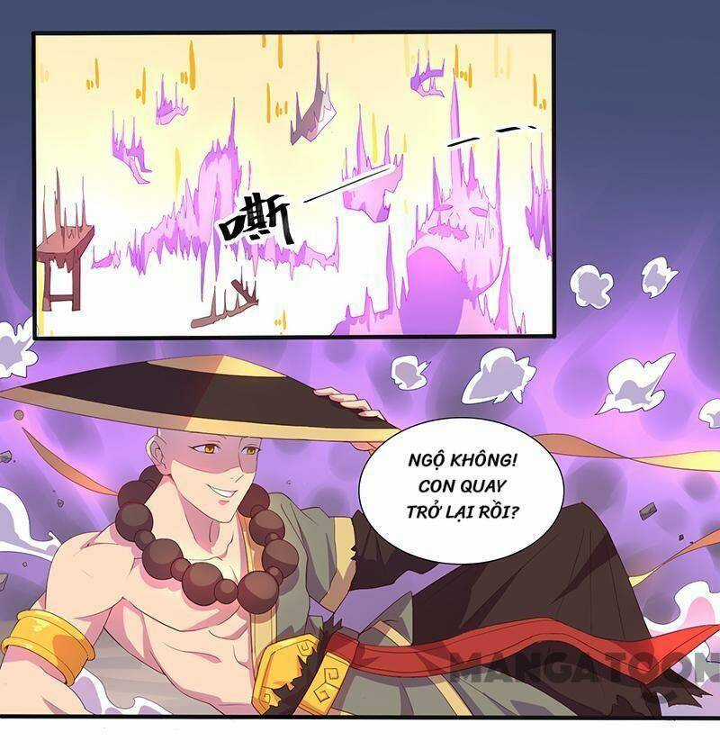 Đấu Chiến Thắng Phật - Chapter 45 - Trang 9