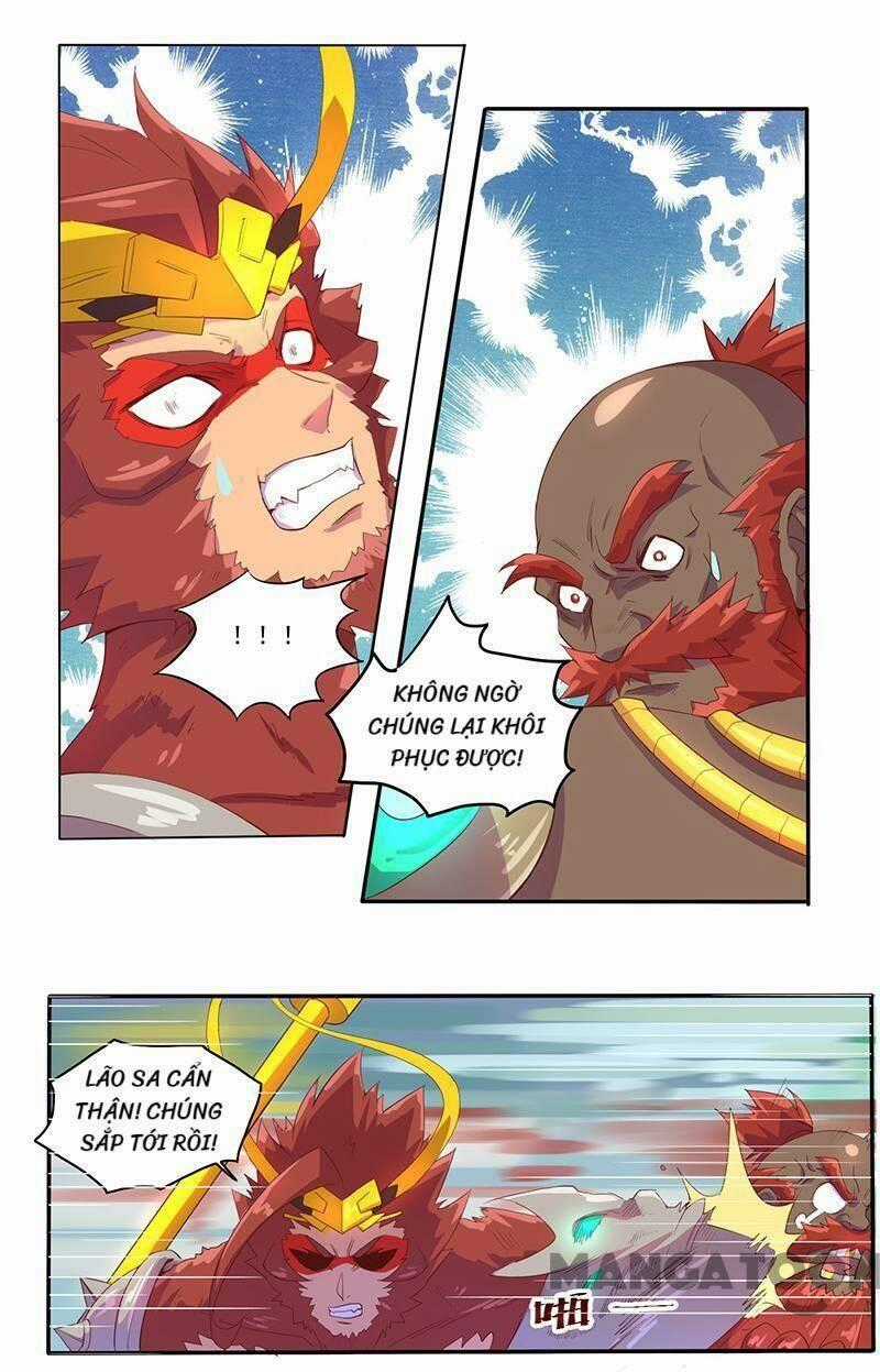 Đấu Chiến Thắng Phật - Chapter 46 - Trang 2