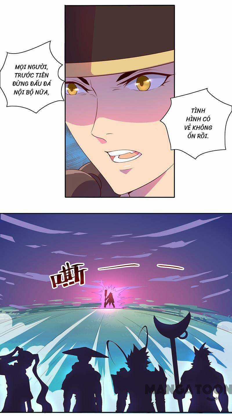 Đấu Chiến Thắng Phật - Chapter 46 - Trang 11