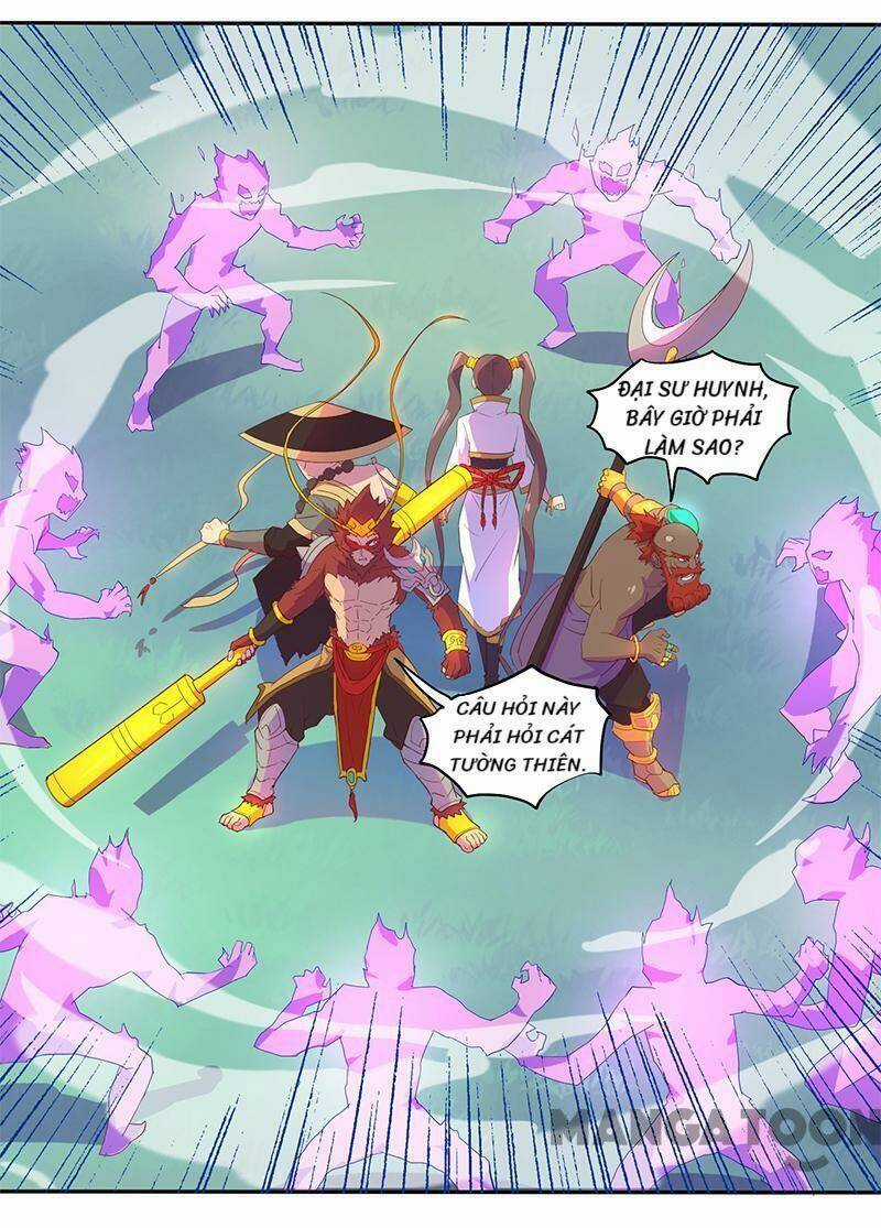 Đấu Chiến Thắng Phật - Chapter 46 - Trang 3