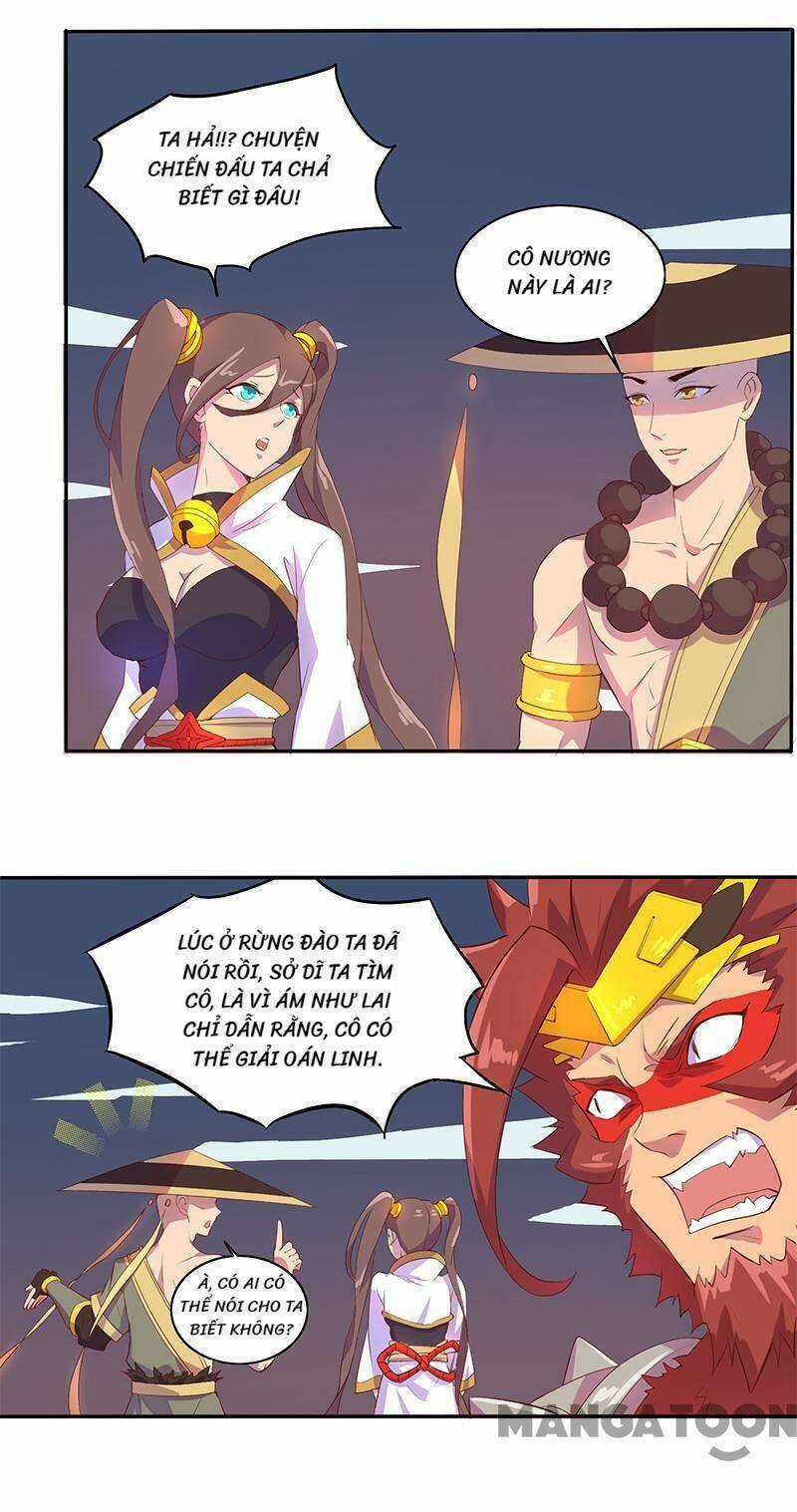 Đấu Chiến Thắng Phật - Chapter 46 - Trang 4