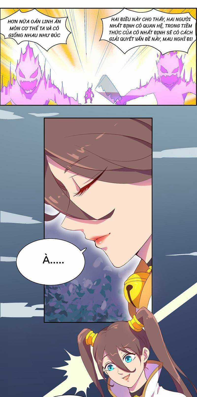 Đấu Chiến Thắng Phật - Chapter 46 - Trang 5