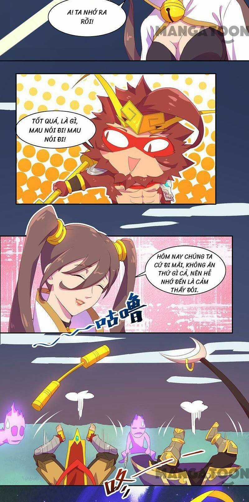 Đấu Chiến Thắng Phật - Chapter 46 - Trang 6