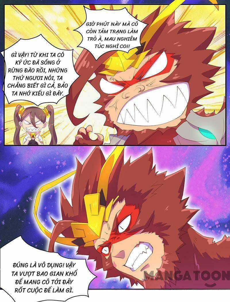 Đấu Chiến Thắng Phật - Chapter 46 - Trang 7