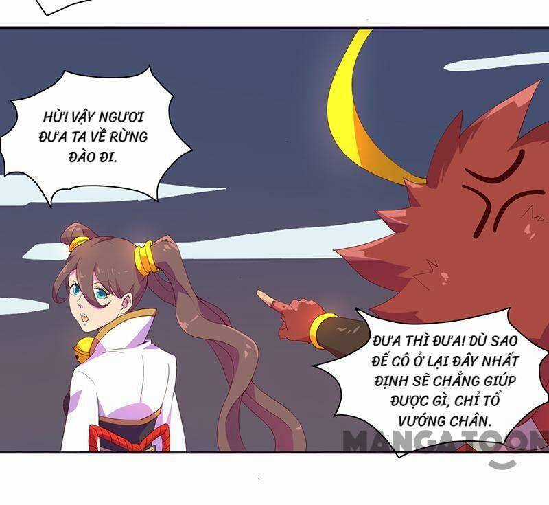 Đấu Chiến Thắng Phật - Chapter 46 - Trang 8