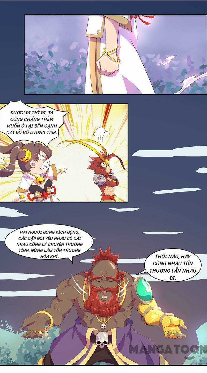 Đấu Chiến Thắng Phật - Chapter 46 - Trang 9