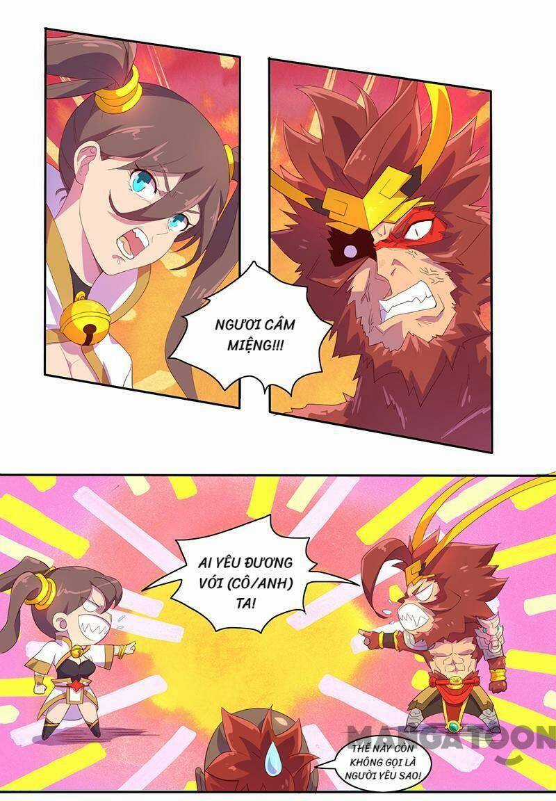 Đấu Chiến Thắng Phật - Chapter 46 - Trang 10