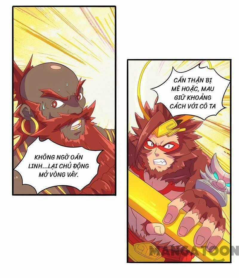 Đấu Chiến Thắng Phật - Chapter 47 - Trang 2