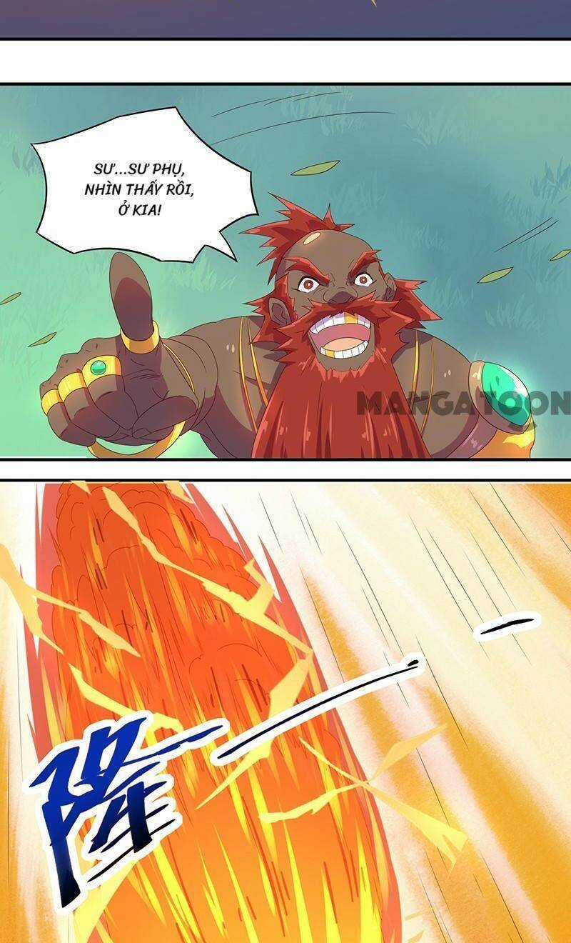 Đấu Chiến Thắng Phật - Chapter 47 - Trang 11