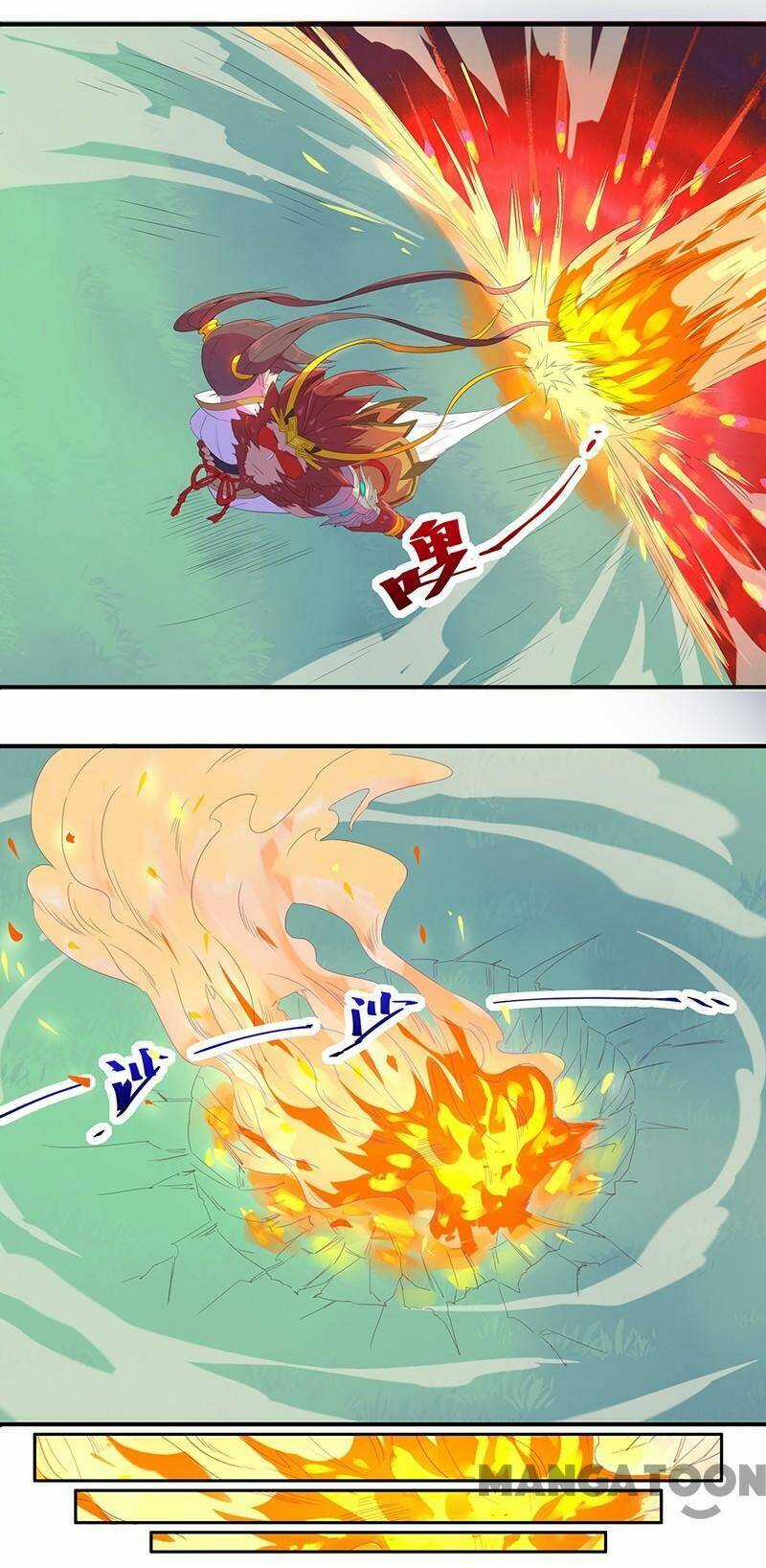 Đấu Chiến Thắng Phật - Chapter 47 - Trang 15