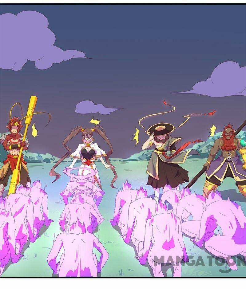 Đấu Chiến Thắng Phật - Chapter 47 - Trang 4